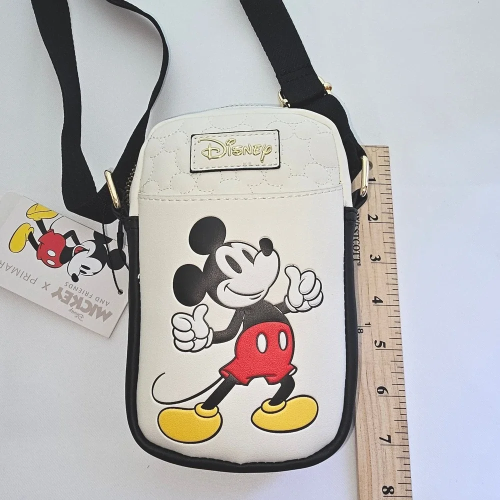 DISNEY Mickey Mouse Crossbody Bag NTW from Primark